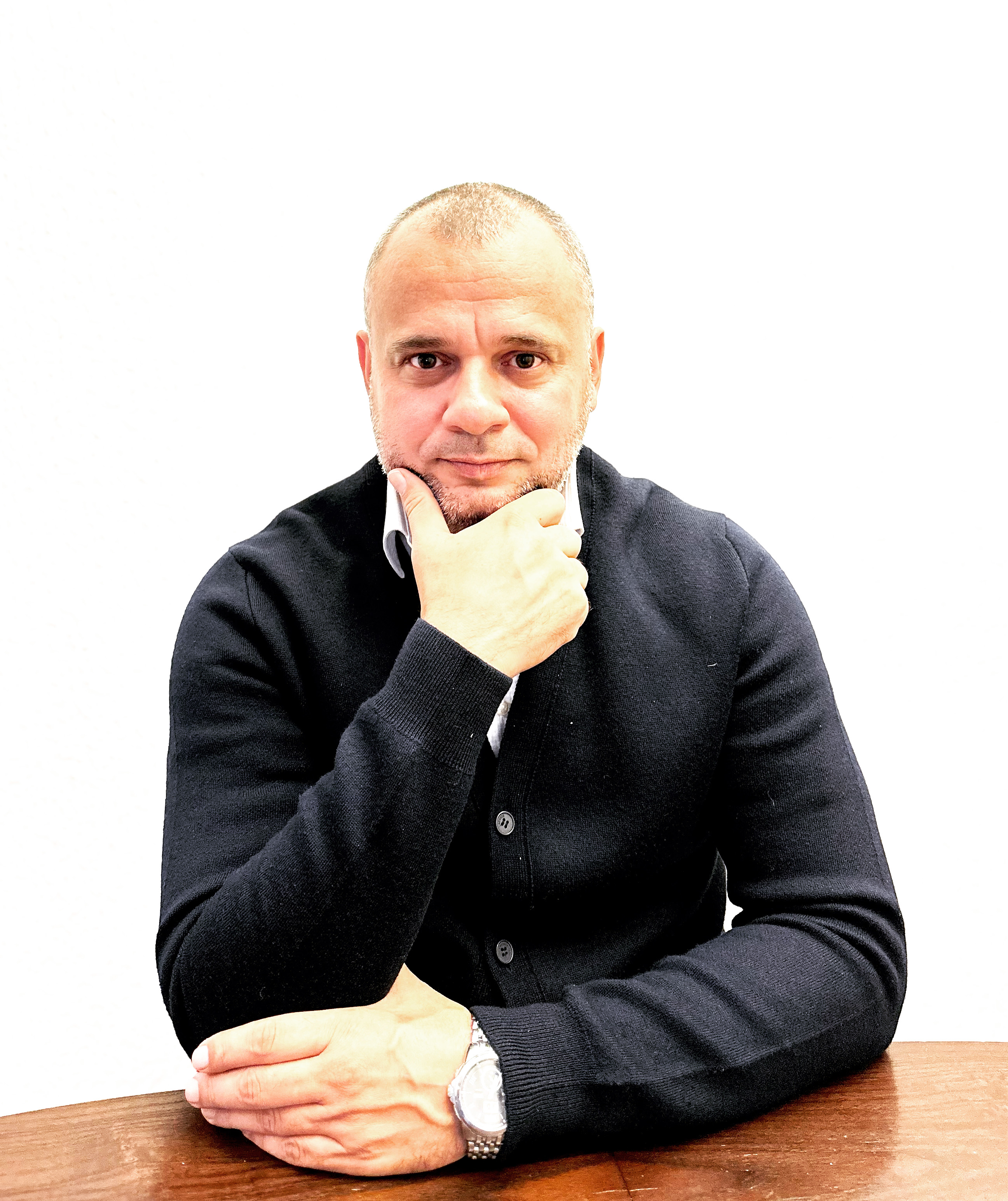 Александр Гинко